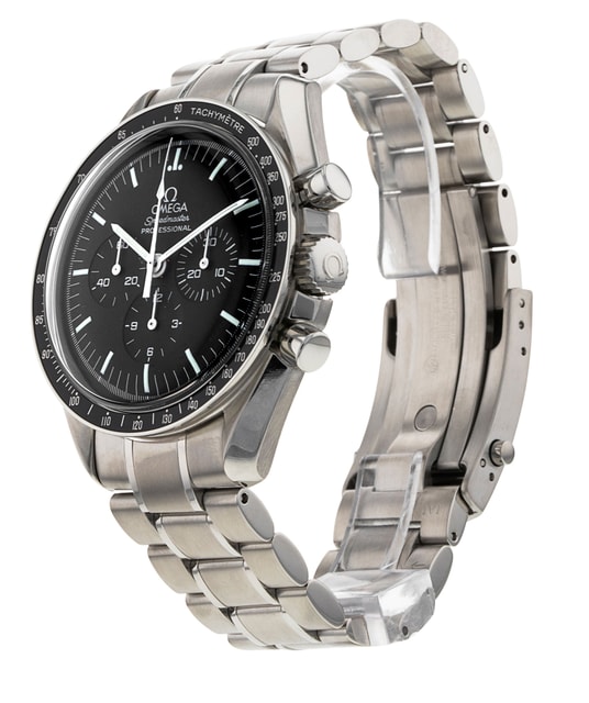 Omega Speedmaster Moonwatch 3574.51.00 Image 2